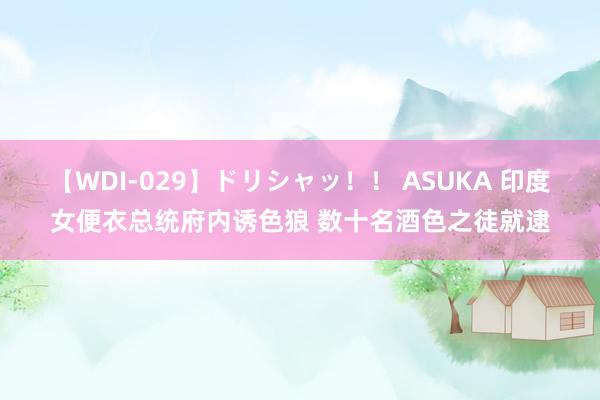 【WDI-029】ドリシャッ！！ ASUKA 印度女便衣总统府内诱色狼 数十名酒色之徒就逮